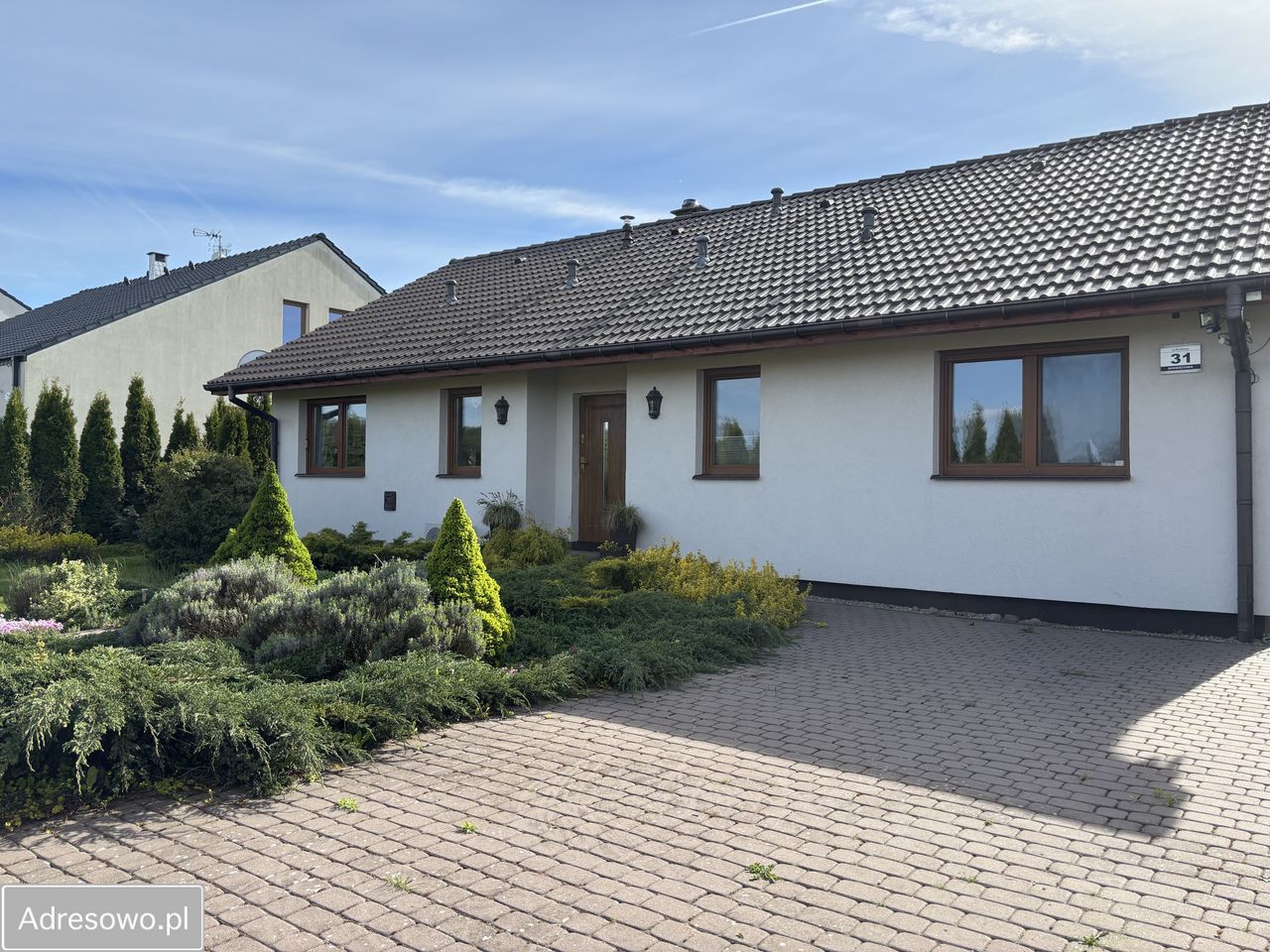 dom wolnostojący, 4 pokoje Skwierzynka, ul. Perłowa. Zdjęcie 16