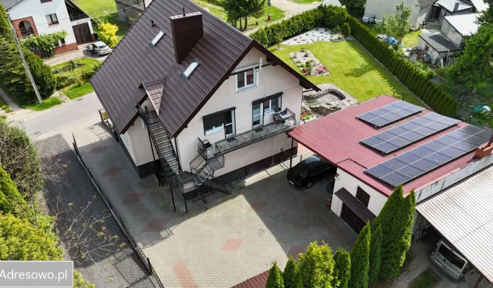 dom wolnostojący, 10 pokoi Nowe Miasto Lubawskie, ul. Janusza Korczaka