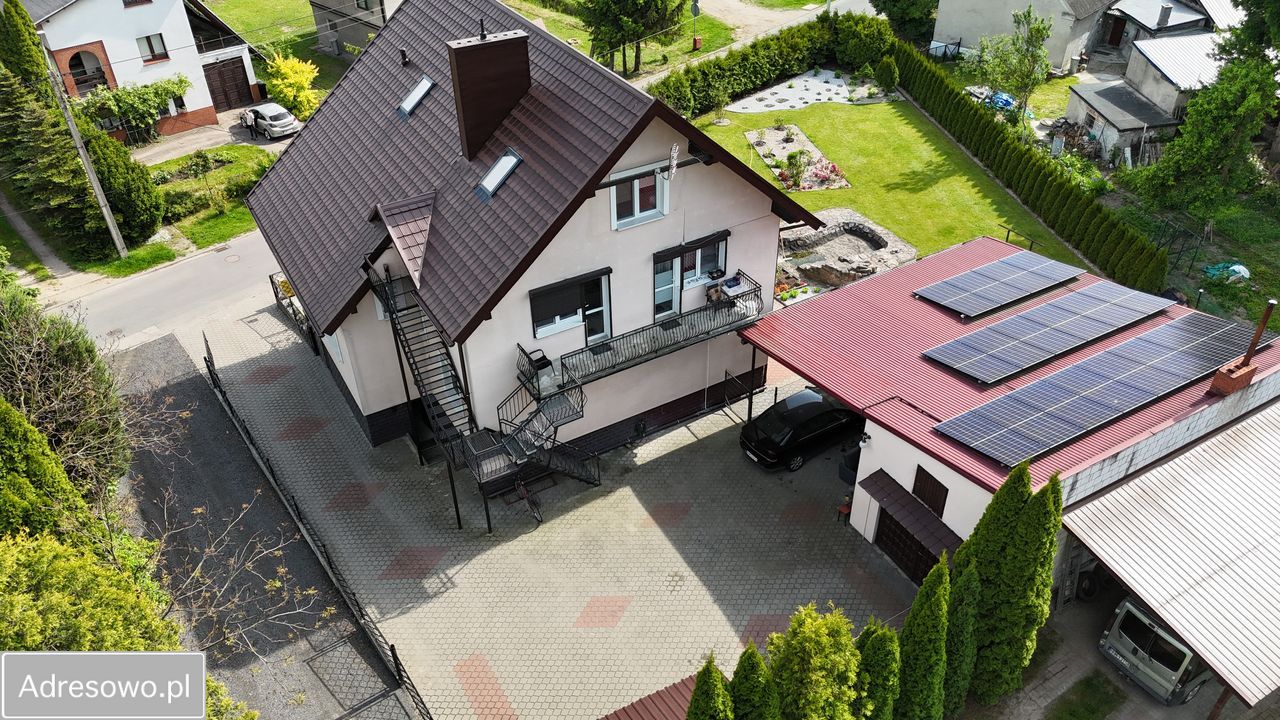 dom wolnostojący, 10 pokoi Nowe Miasto Lubawskie, ul. Janusza Korczaka