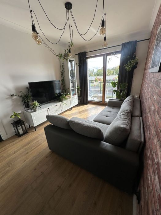 Mieszkanie 2-pokojowe Gdańsk Wrzeszcz, al. gen. Józefa Hallera