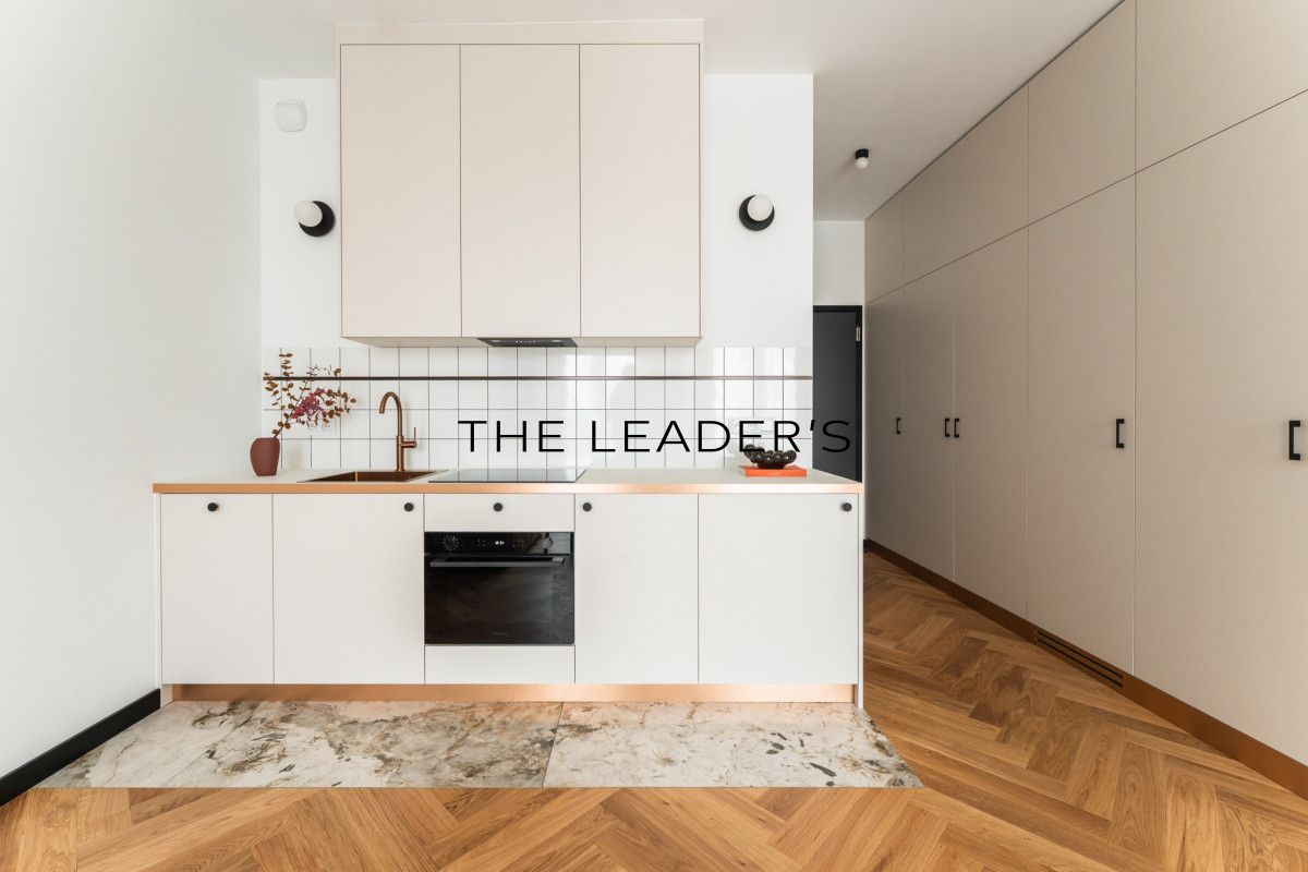 Mieszkanie 2-pokojowe Warszawa Śródmieście, al. "Solidarności". Zdjęcie 5