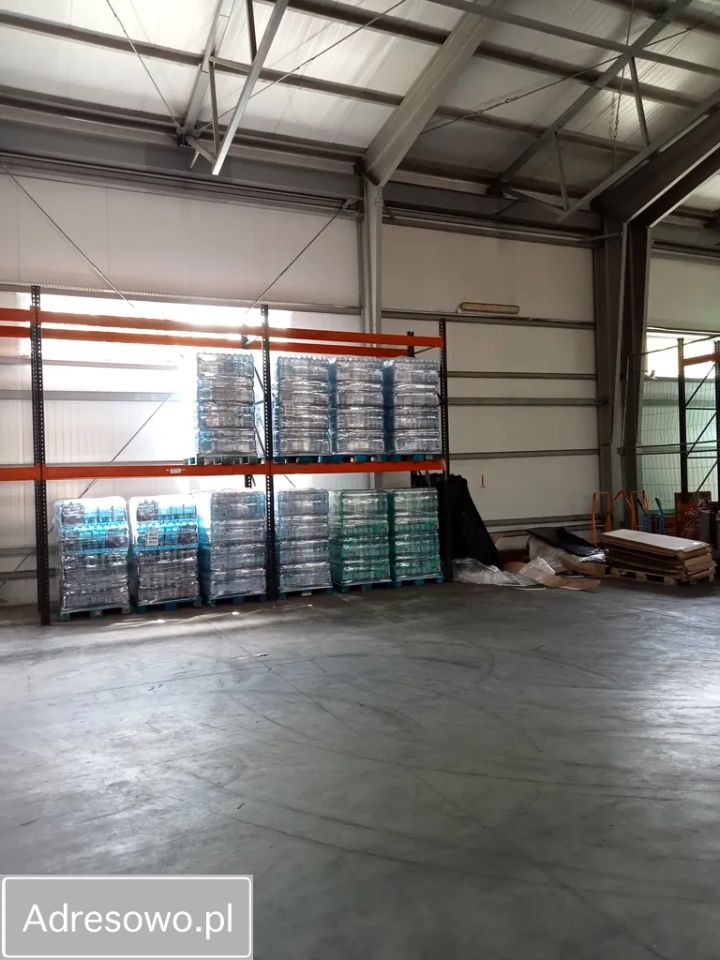 Hala/magazyn Kowale, ul. Magnacka. Zdjęcie 8