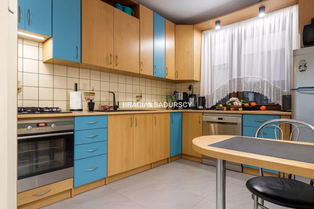 Mieszkanie 4-pokojowe Kraków Podgórze, ul. Myśliwska. Zdjęcie 4