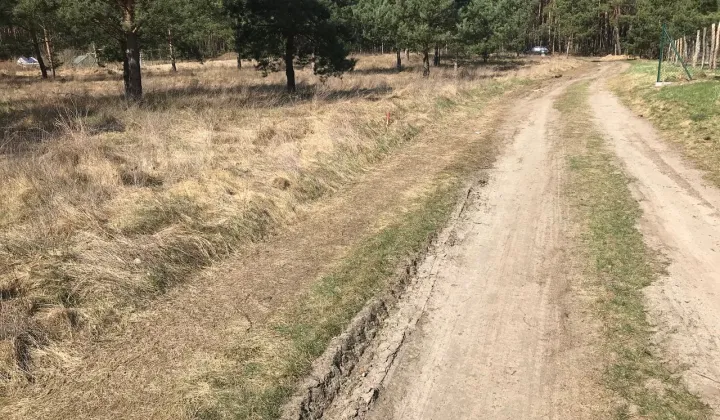 Działka budowlana Nowe Biskupice