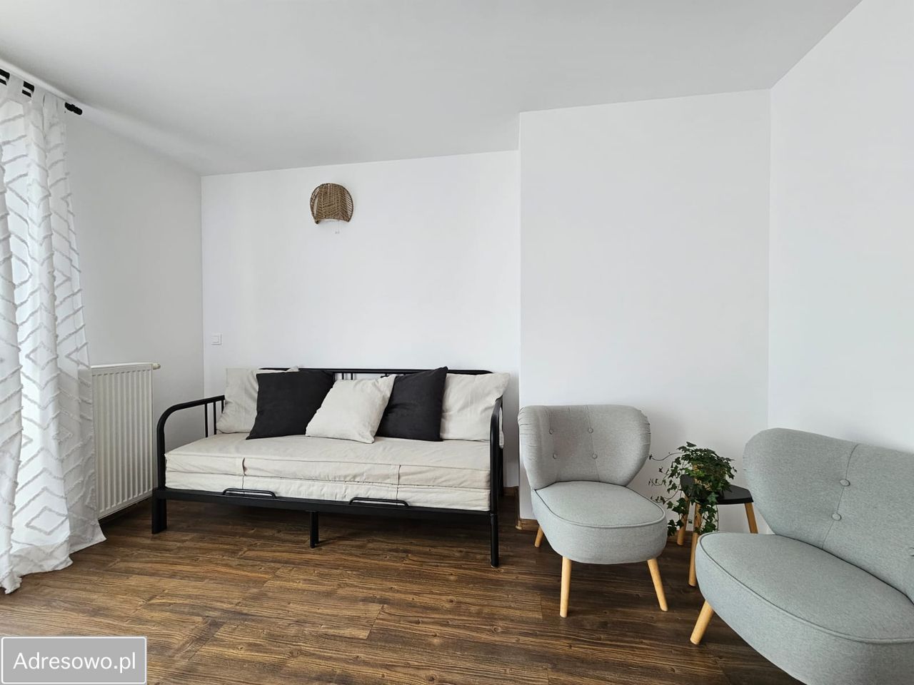 Mieszkanie 1-pokojowe Kraków Bronowice, ul. Samuela Lindego