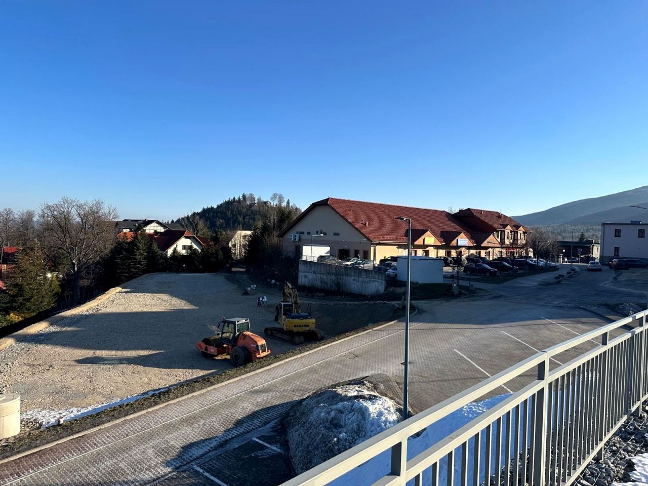 Działka budowlana Karpacz, ul. Polskich Olimpijczyków. Zdjęcie 5