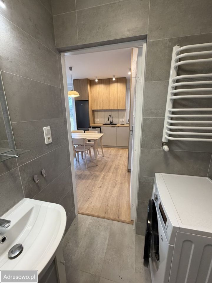 Mieszkanie 1-pokojowe Wrocław Śródmieście, ul. Mikołaja Reja. Zdjęcie 4