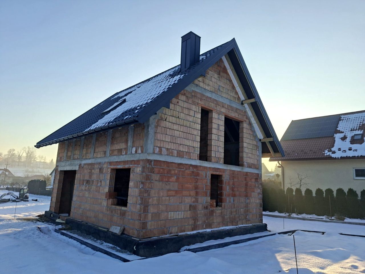 dom wolnostojący, 5 pokoi Gierczyce. Zdjęcie 2