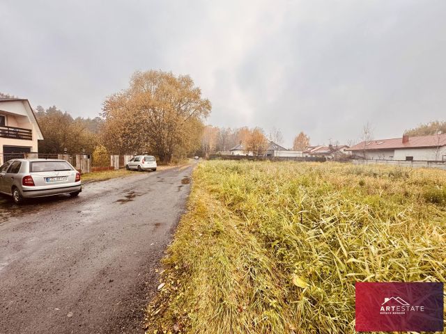 Działka budowlana Łobódź. Zdjęcie 5