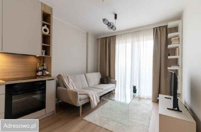 Mieszkanie 2-pokojowe Poznań Stare Miasto, ul. Aleksandry Bielerzewskiej. Zdjęcie 1