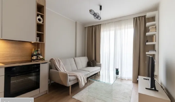 Mieszkanie 2-pokojowe Poznań Stare Miasto, ul. Aleksandry Bielerzewskiej