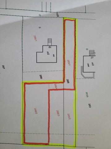 Działka budowlana Klucze, ul. Hardego. Zdjęcie 1