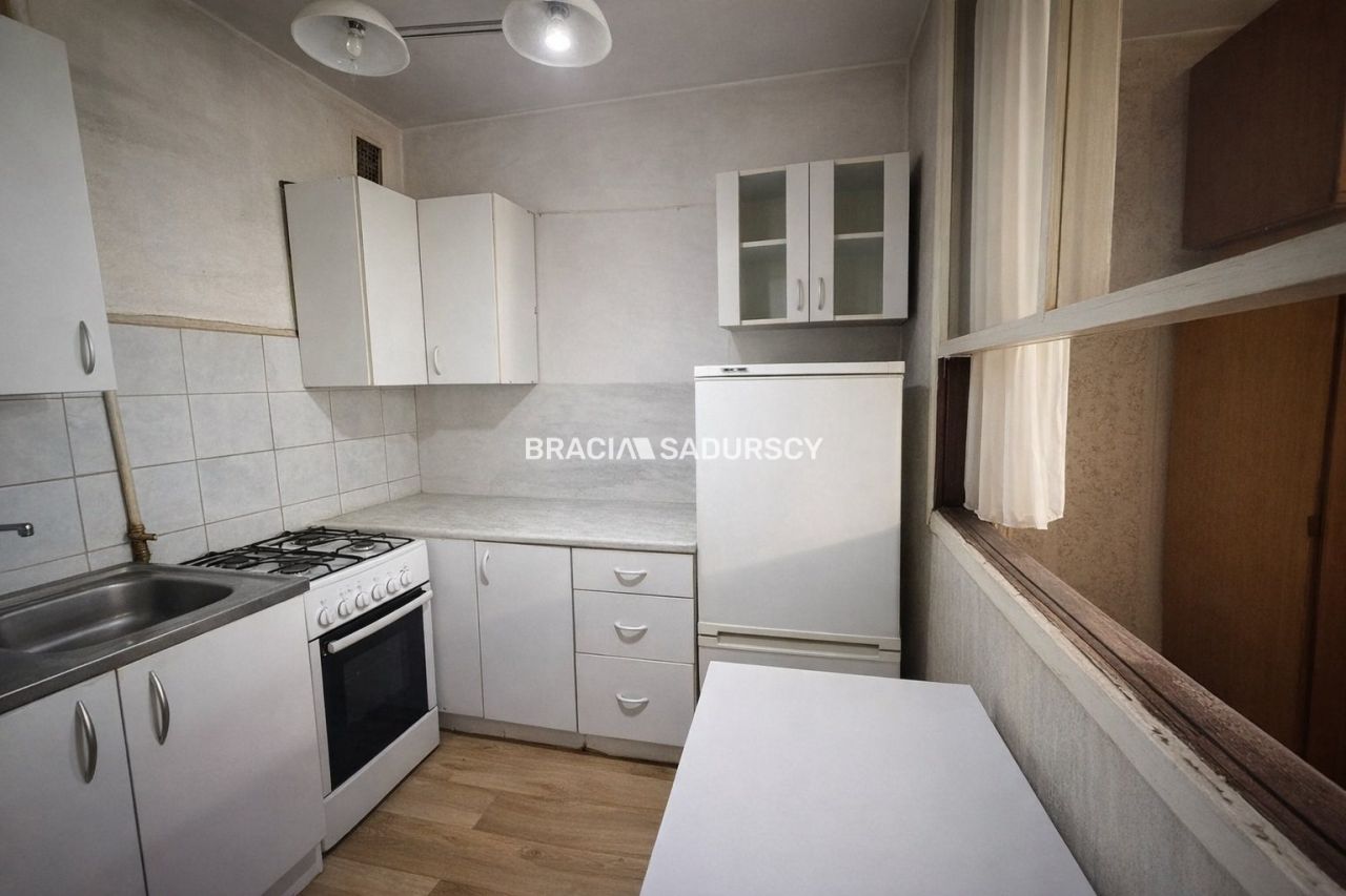 Mieszkanie 2-pokojowe Kraków Bieżanów, ul. Okólna. Zdjęcie 3