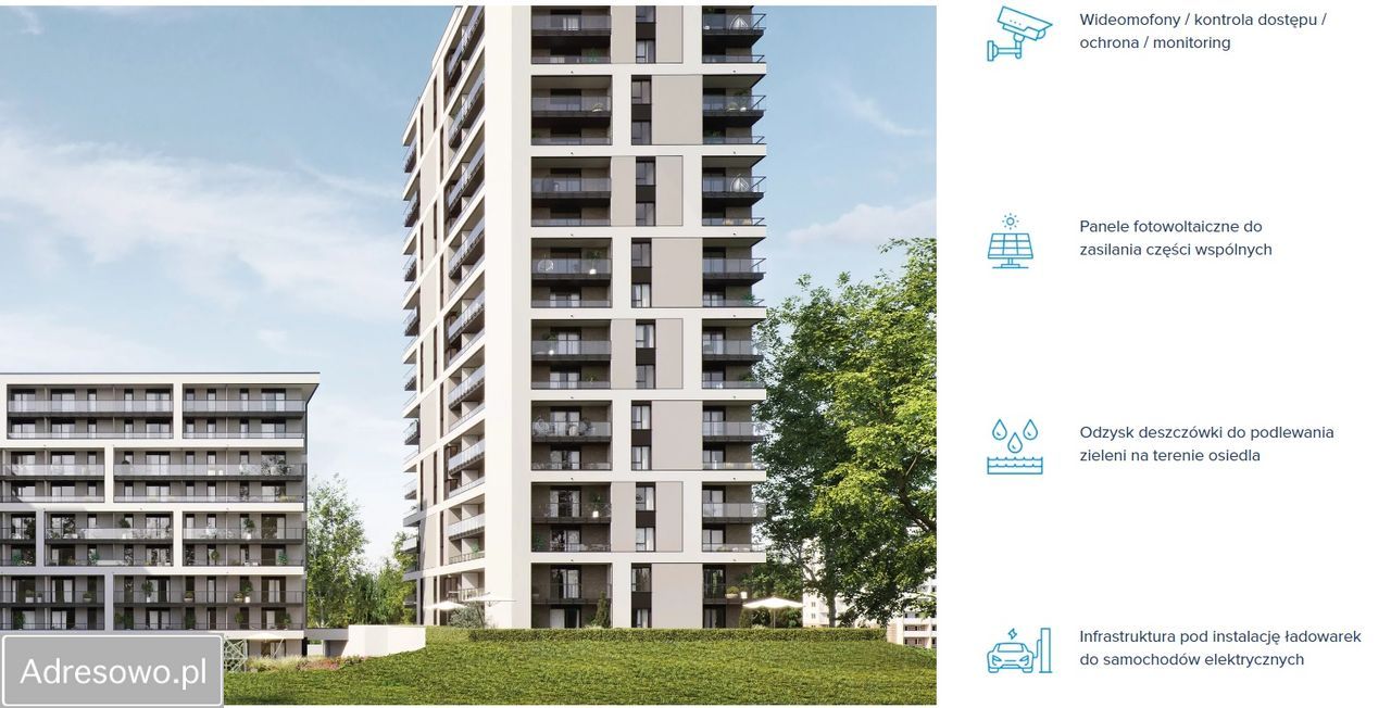 Mieszkanie 2-pokojowe Poznań Starołęka, ul. Wagrowska. Zdjęcie 8