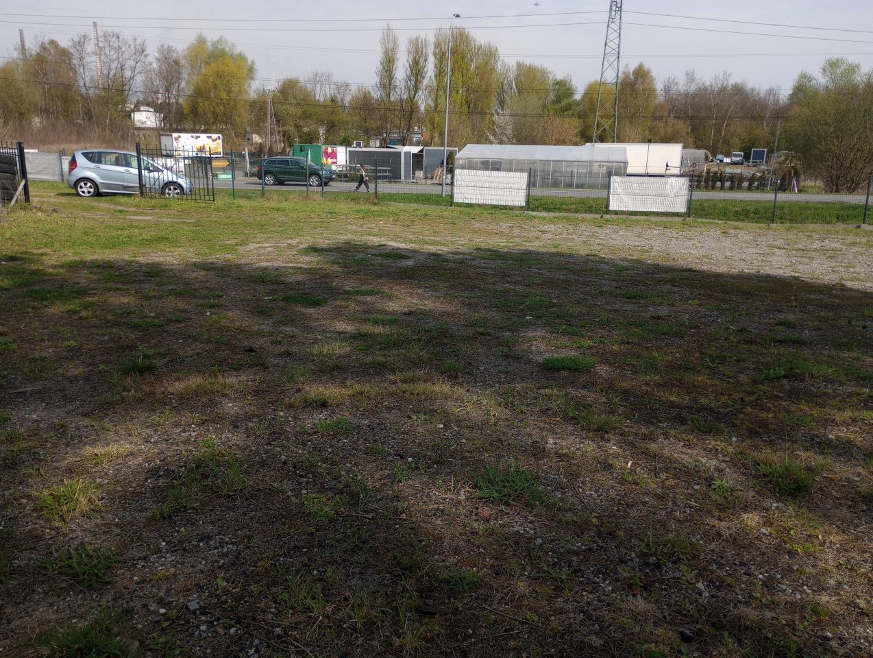 Działka budowlana Rybnik Wawok, ul. Obwiednia Północna. Zdjęcie 2