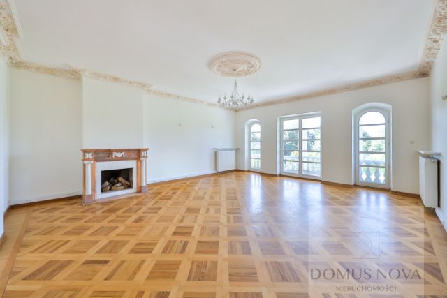 dom wolnostojący, 11 pokoi Warszawa Wilanów, ul. Syta. Zdjęcie 18