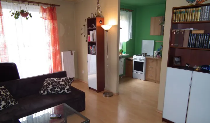 Mieszkanie 2-pokojowe Kraków Ruczaj, ul. Raciborska