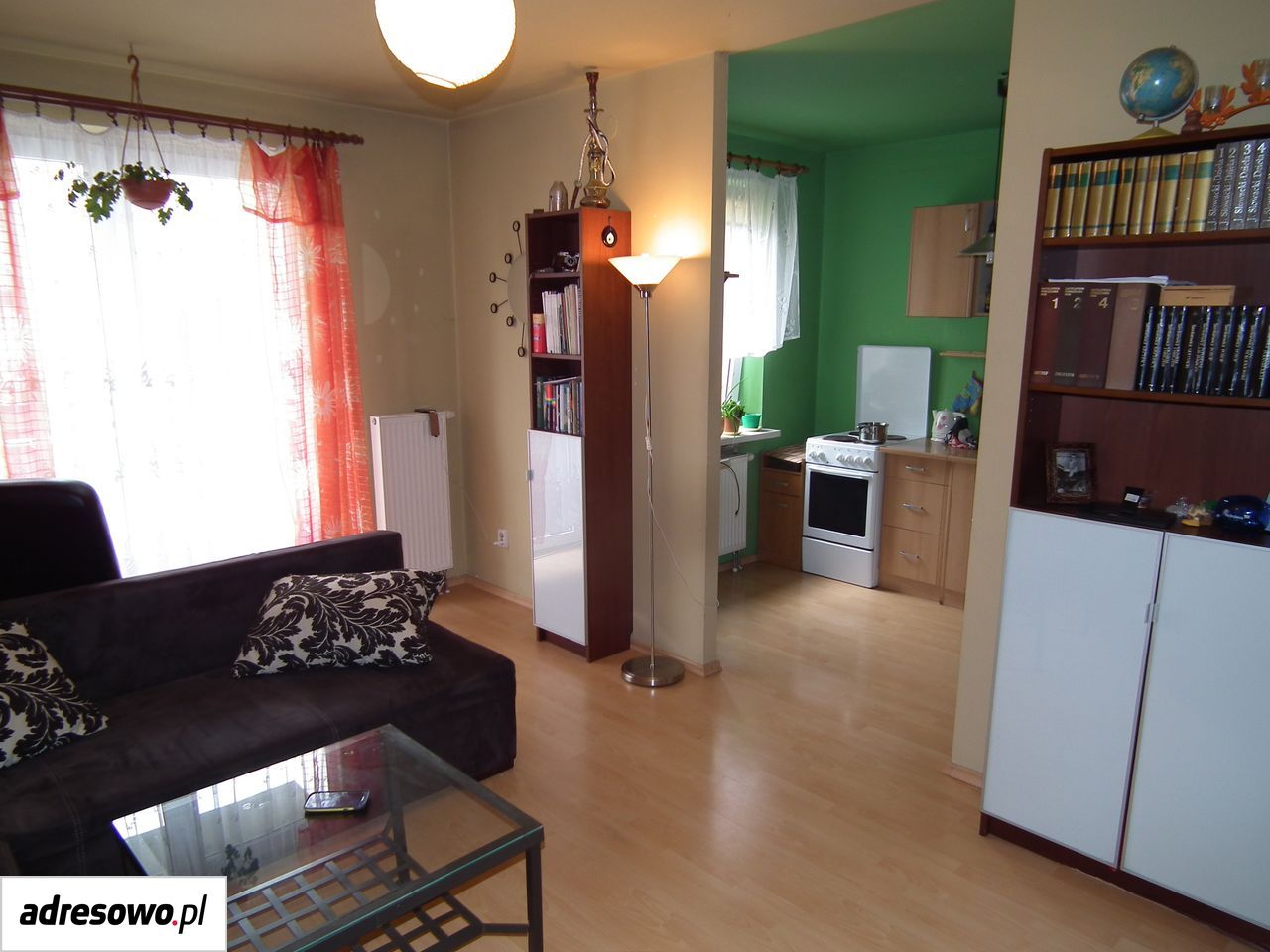 Mieszkanie 2-pokojowe Kraków Ruczaj, ul. Raciborska. Zdjęcie 1