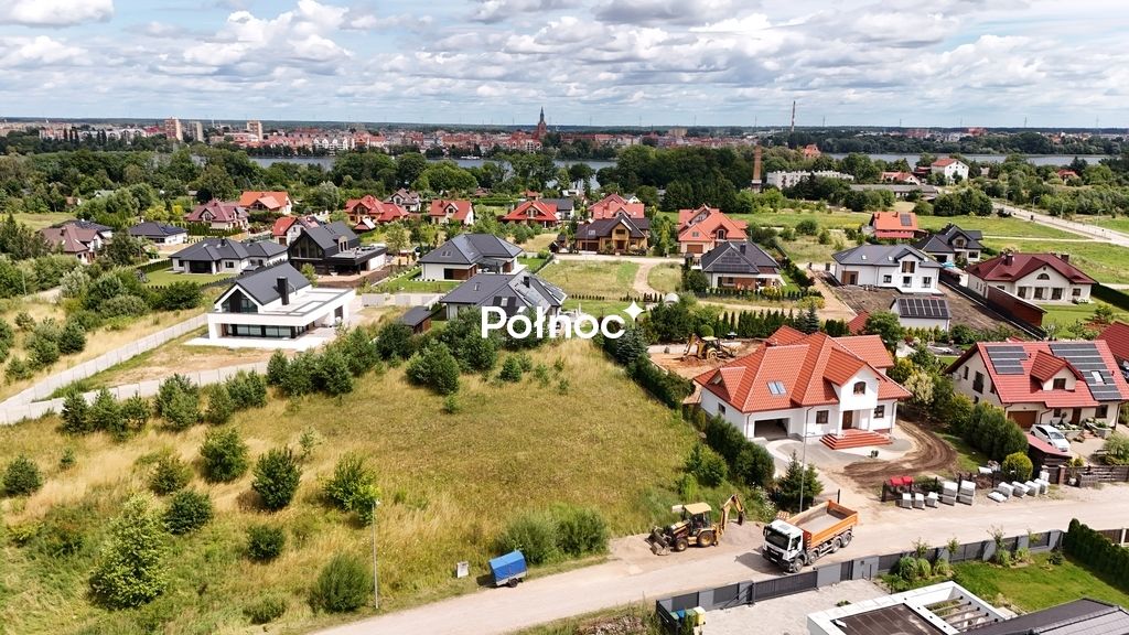 Działka budowlana Ełk, Nefrytowa. Zdjęcie 4