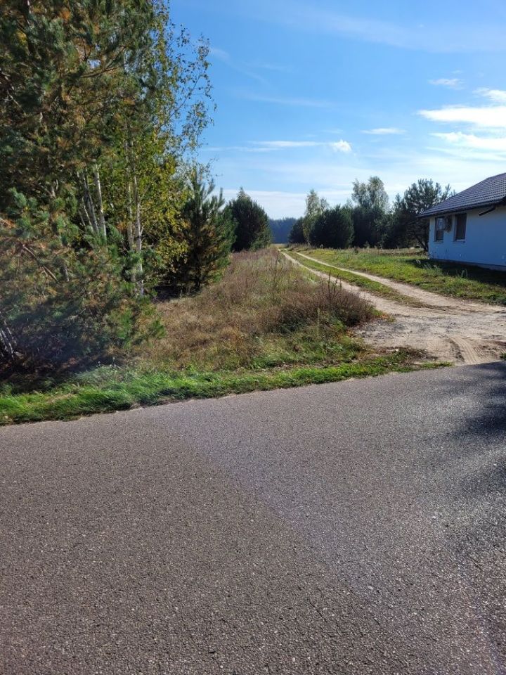 Działka budowlana Wysychy, ul. Bajkowa. Zdjęcie 2