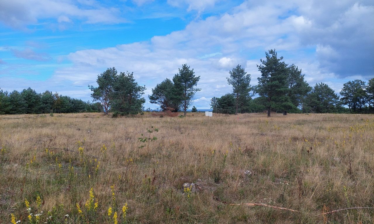 Działka budowlana Ulinia