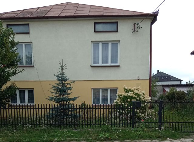 dom wolnostojący Międzyrzec Podlaski, ul. Stanisława Staszica. Zdjęcie 1