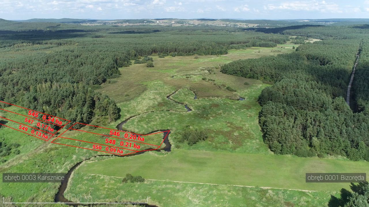 Działka inna Bizoręda. Zdjęcie 11