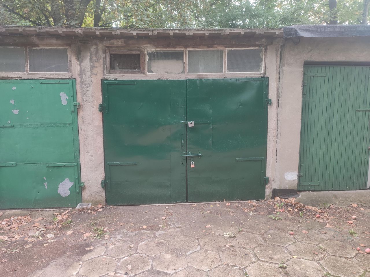 Garaż/miejsce parkingowe Łódź Górna, ul. Sieradzka. Zdjęcie 3