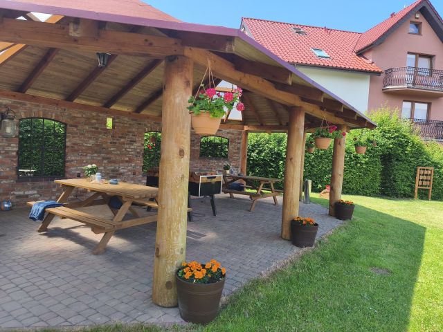 Hotel/pensjonat Sianożęty, ul. Kwiatowa. Zdjęcie 26