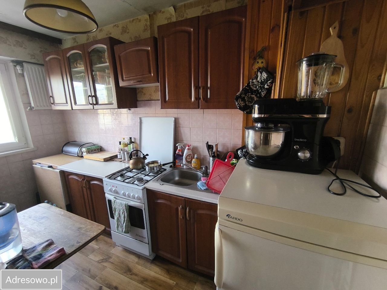 Mieszkanie 3-pokojowe Warszawa Mokotów, ul. Bartłomieja. Zdjęcie 5