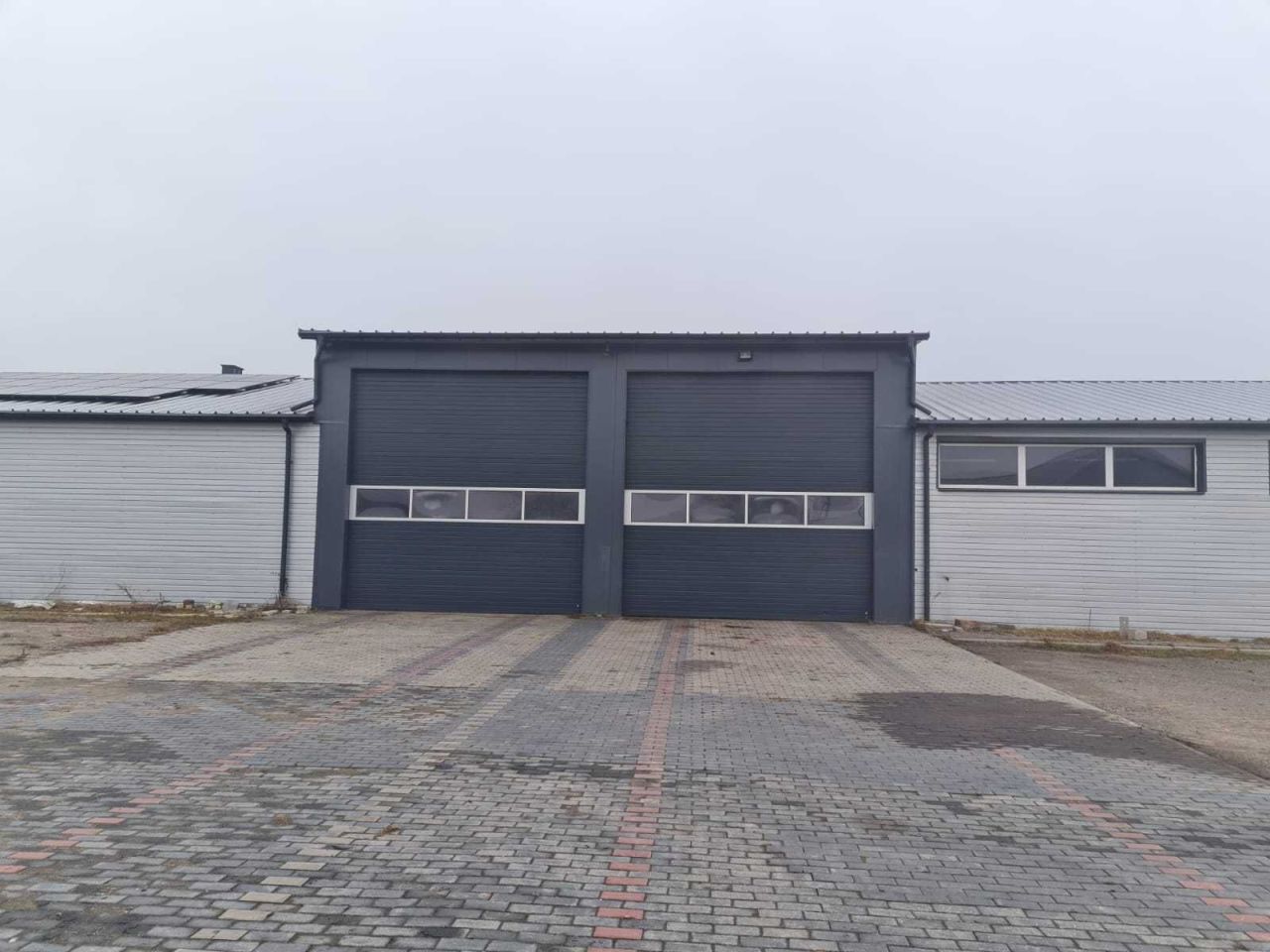 Hala/magazyn Kopce. Zdjęcie 8