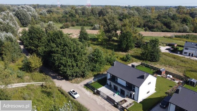 Działka rolno-budowlana Łomianki Dolne, ul. Wyjątkowa. Zdjęcie 4