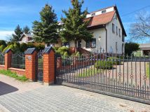 dom wolnostojący Janików