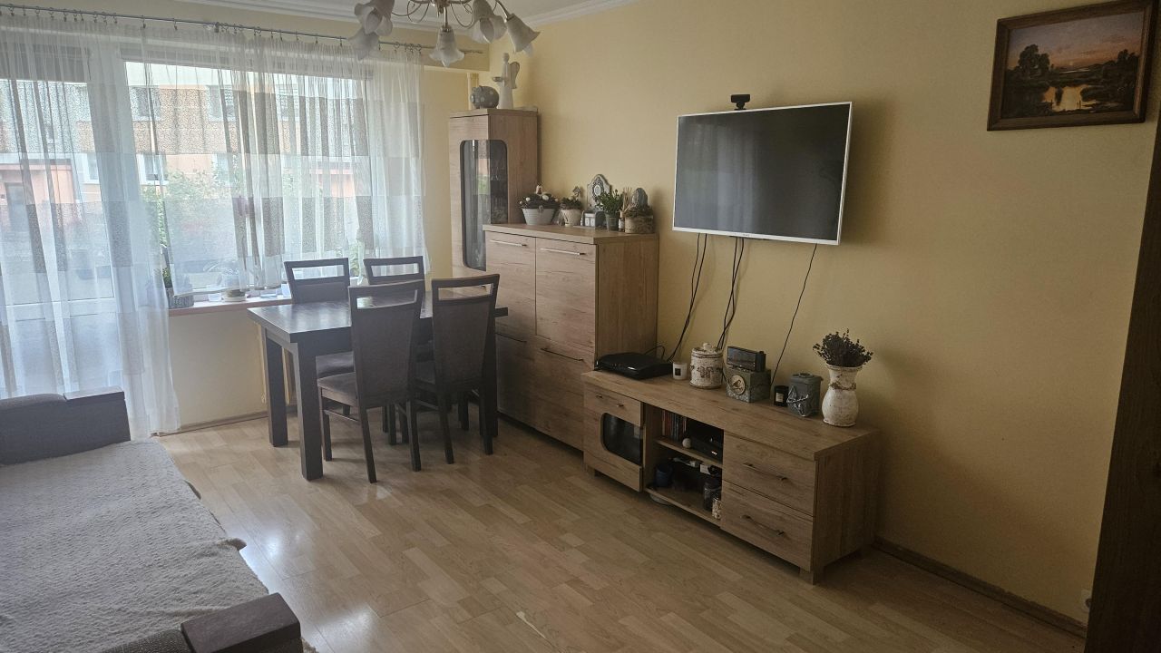 Mieszkanie 3-pokojowe Bydgoszcz Fordon, ul. ppor. Danuty Siedzikówny "Inki"