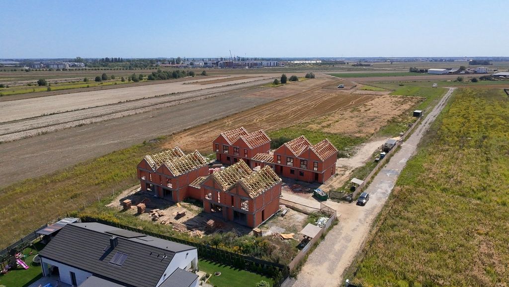 dom szeregowy, 4 pokoje Podolszyn Nowy. Zdjęcie 15