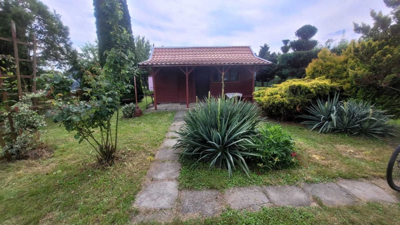 Działka rod Dębica