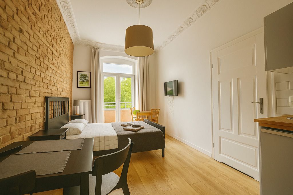 Mieszkanie 6-pokojowe Szczecin, ul. Wielkopolska. Zdjęcie 2