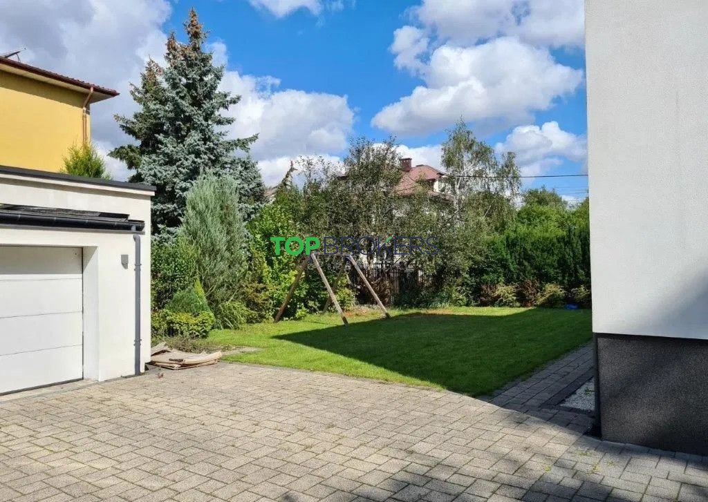 dom wolnostojący, 6 pokoi Warszawa Wawer. Zdjęcie 12