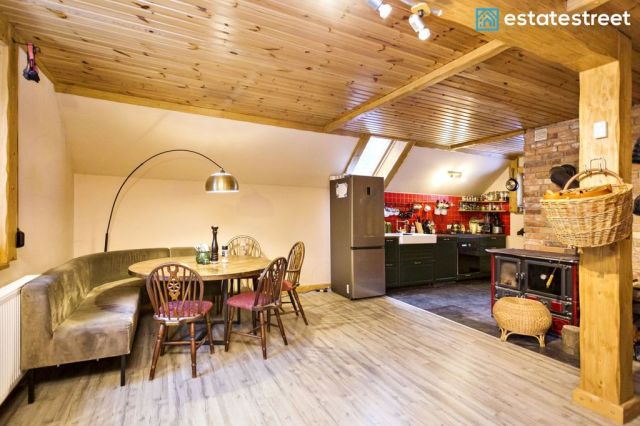 dom wolnostojący, 3 pokoje Wisła Tokarnia, os. Tokarnia. Zdjęcie 9