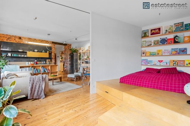 Mieszkanie 3-pokojowe Katowice Nikiszowiec, ul. Wyzwolenia. Zdjęcie 9