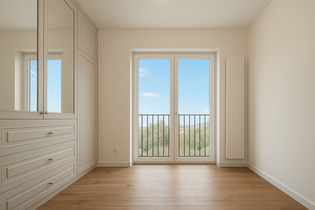 Mieszkanie 3-pokojowe Krasne. Zdjęcie 4