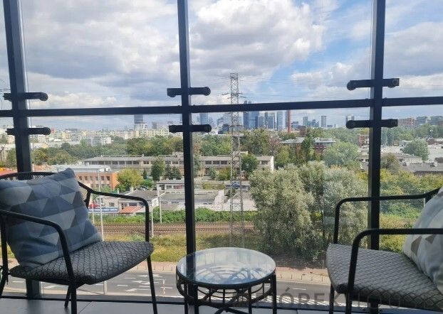 Mieszkanie 1-pokojowe Warszawa Wola, al. Prymasa Tysiąclecia. Zdjęcie 8