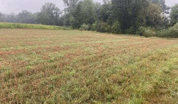 Działka budowlana Wola Łużańska