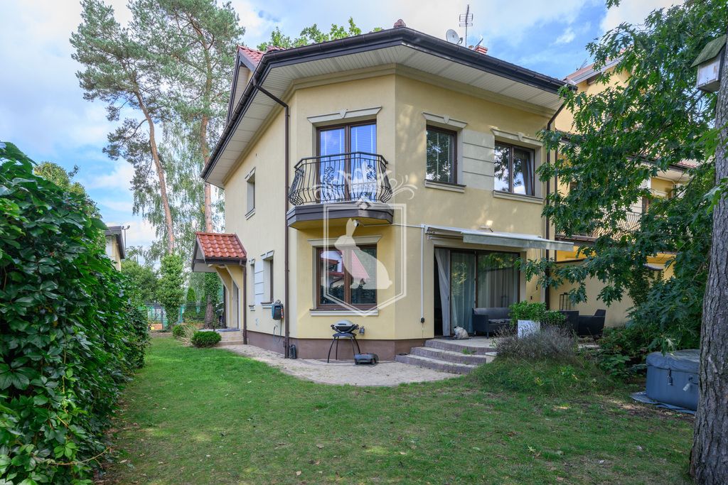 bliźniak, 6 pokoi Kobyłka, ul. Wąska