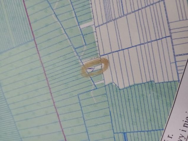 Działka rolna Mokre. Zdjęcie 1