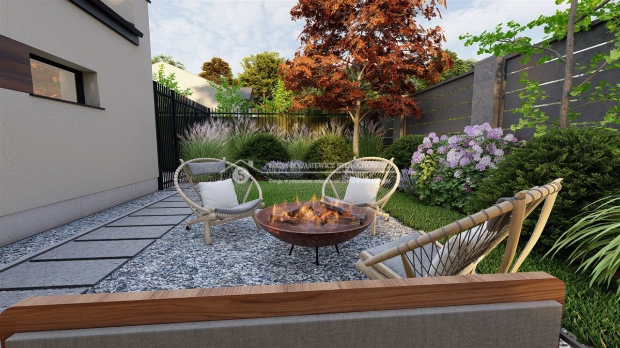 dom wolnostojący, 5 pokoi Jaworze. Zdjęcie 30