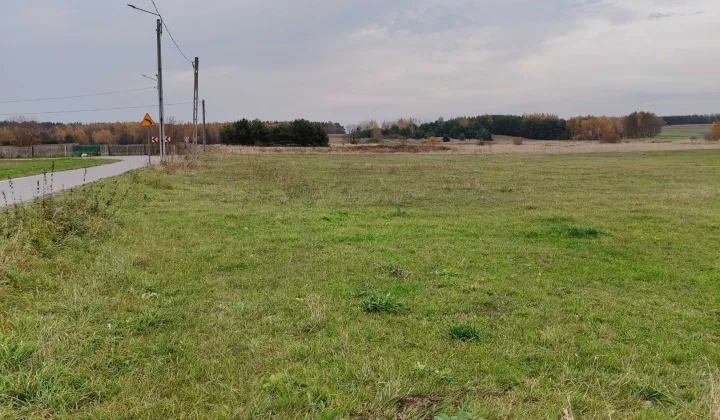 Działka rolno-budowlana Tychów Stary