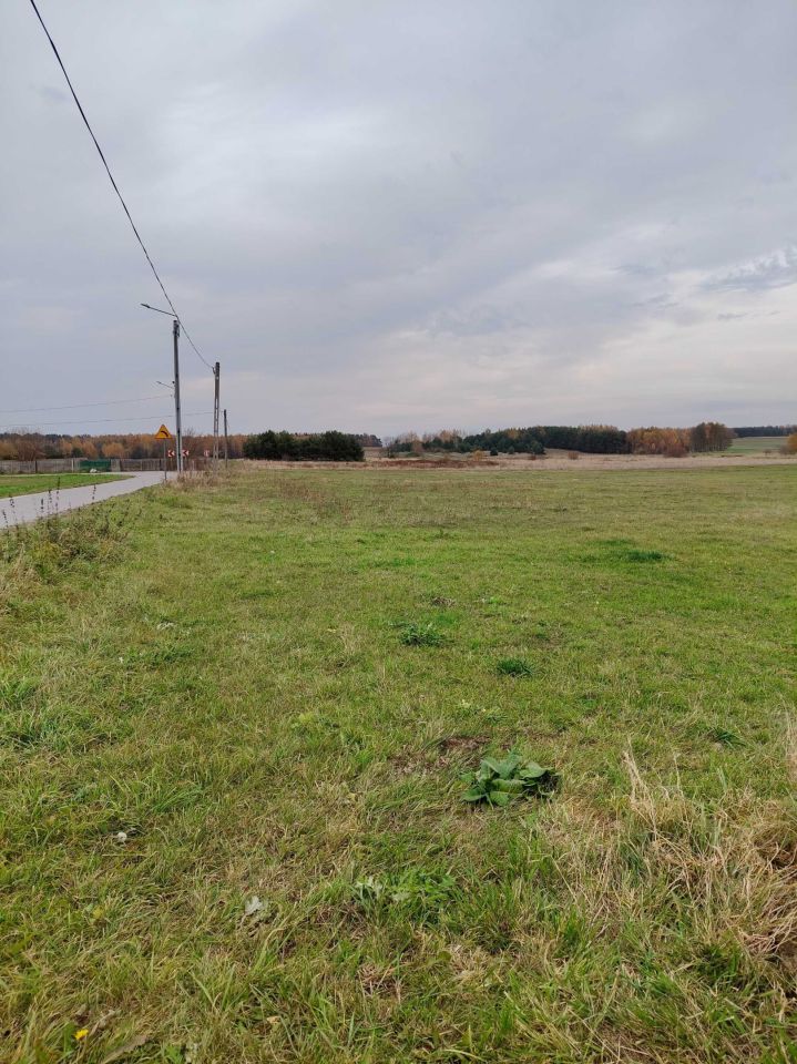 Działka rolno-budowlana Tychów Stary