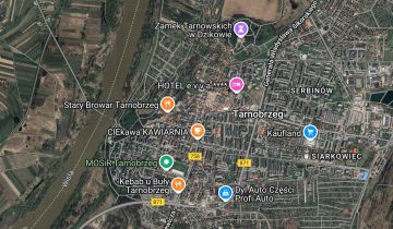 Mieszkanie 2-pokojowe Nowa Dęba Dęba-Osiedle, ul. Tadeusza Kościuszki