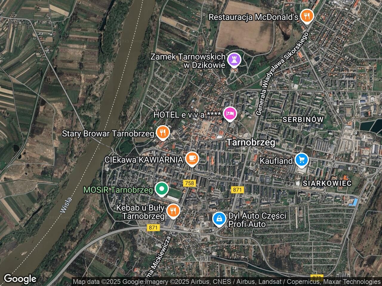 Mieszkanie 2-pokojowe Nowa Dęba Dęba-Osiedle, ul. Tadeusza Kościuszki